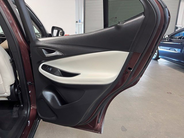 Used 2022 Buick Encore GX Select w/ Advanced Technology Package FWD image 16