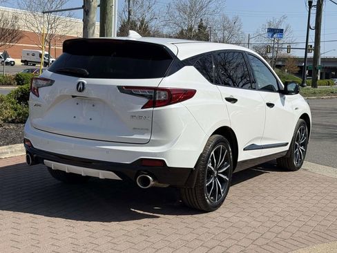 Used 2025 Acura RDX AWD w/ A-Spec & Advance Pkg image 6