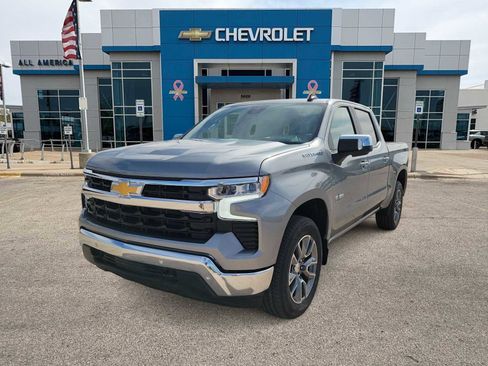 New 2026 Chevrolet Silverado 1500 LT w/ Safety Package RWD image 1