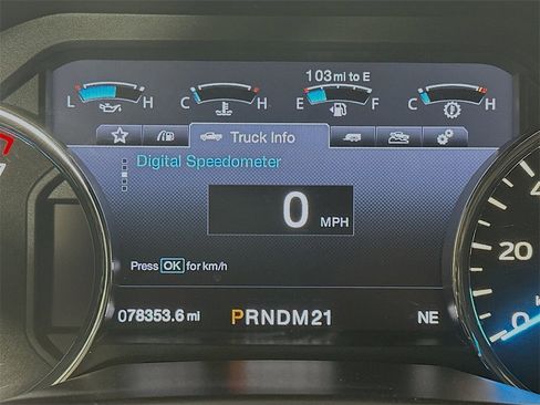 Used 2016 Ford F150 Platinum w/ Technology Package image 15