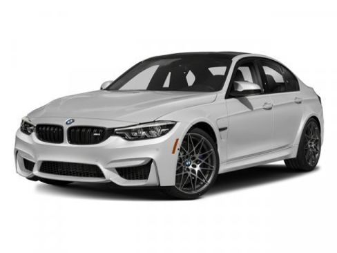 Used 2018 BMW M3 Base w/ Competition Package image 4