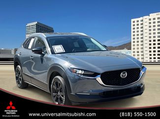 Used 2025 MAZDA CX-30 AWD 2.5 S w/ Preferred Package video 1