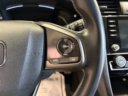 Used 2021 Honda Civic Sport image 12