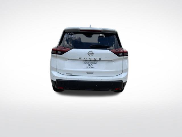 Used 2025 Nissan Rogue SV FWD image 4