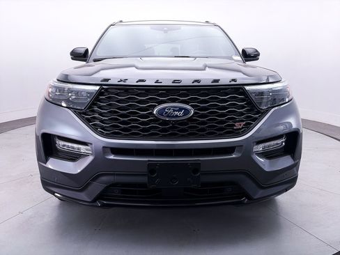 Used 2024 Ford Explorer ST w/ Equipment Group 401A AWD/4WD image 12