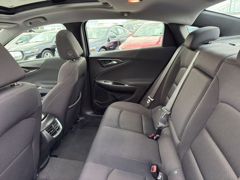 Certified 2024 Chevrolet Malibu LT image 33