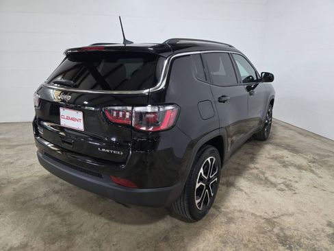 Used 2022 Jeep Compass Limited image 6