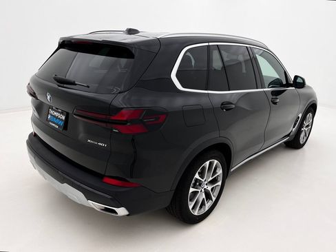 Certified 2026 BMW X5 xDrive40i w/ Climate Comfort Package AWD/4WD image 7