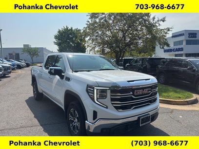 Certified 2026 GMC Sierra 1500 SLT
