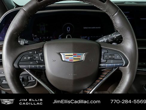 Certified 2024 Cadillac Escalade Sport w/ Touring Package image 10