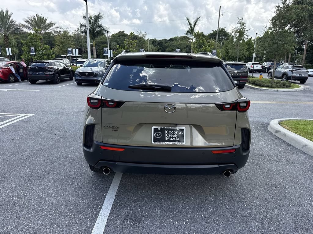 New 2026 MAZDA CX-50 Meridian Edition w/ Weather Package AWD/4WD image 2