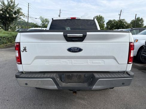Used 2019 Ford F150 XLT w/ Equipment Group 302A Luxury AWD/4WD image 3
