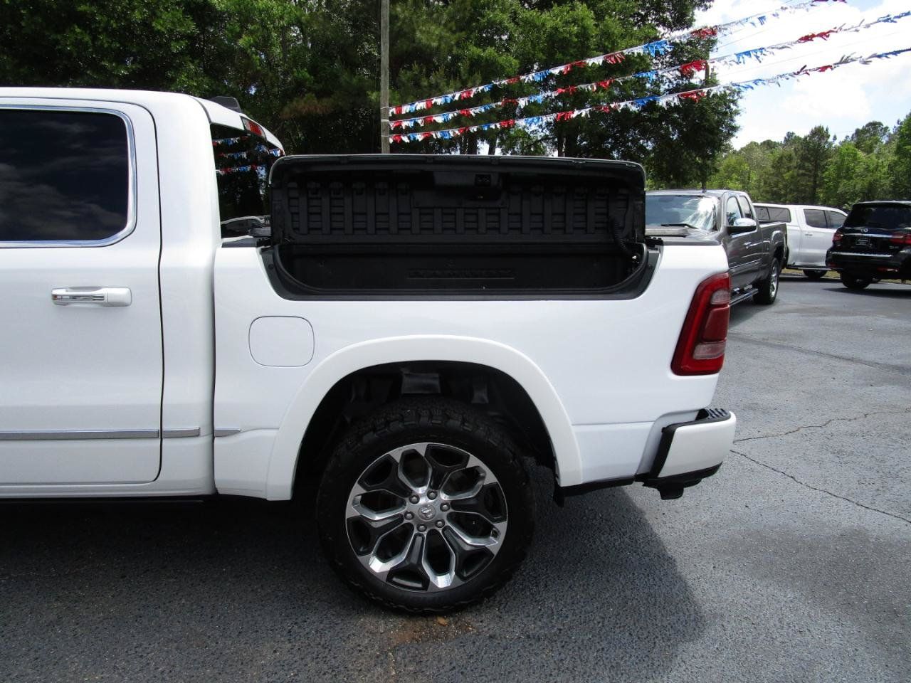 Used 2019 RAM 1500 Limited AWD/4WD image 26