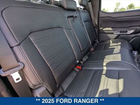 New 2025 Ford Ranger Lariat w/ Chrome Accent Package image 19