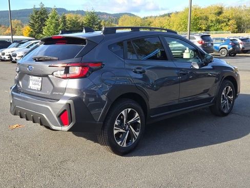 New 2025 Subaru Crosstrek 2.0i Premium image 8