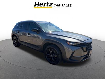 Used 2025 MAZDA CX-50 AWD 2.5 S w/ Select Package