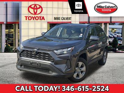 Certified 2024 Toyota RAV4 XLE