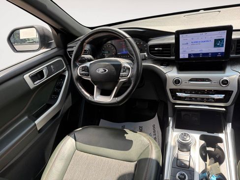 Used 2022 Ford Explorer Timberline AWD/4WD image 11