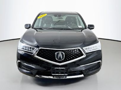 Used 2019 Acura MDX SH-AWD