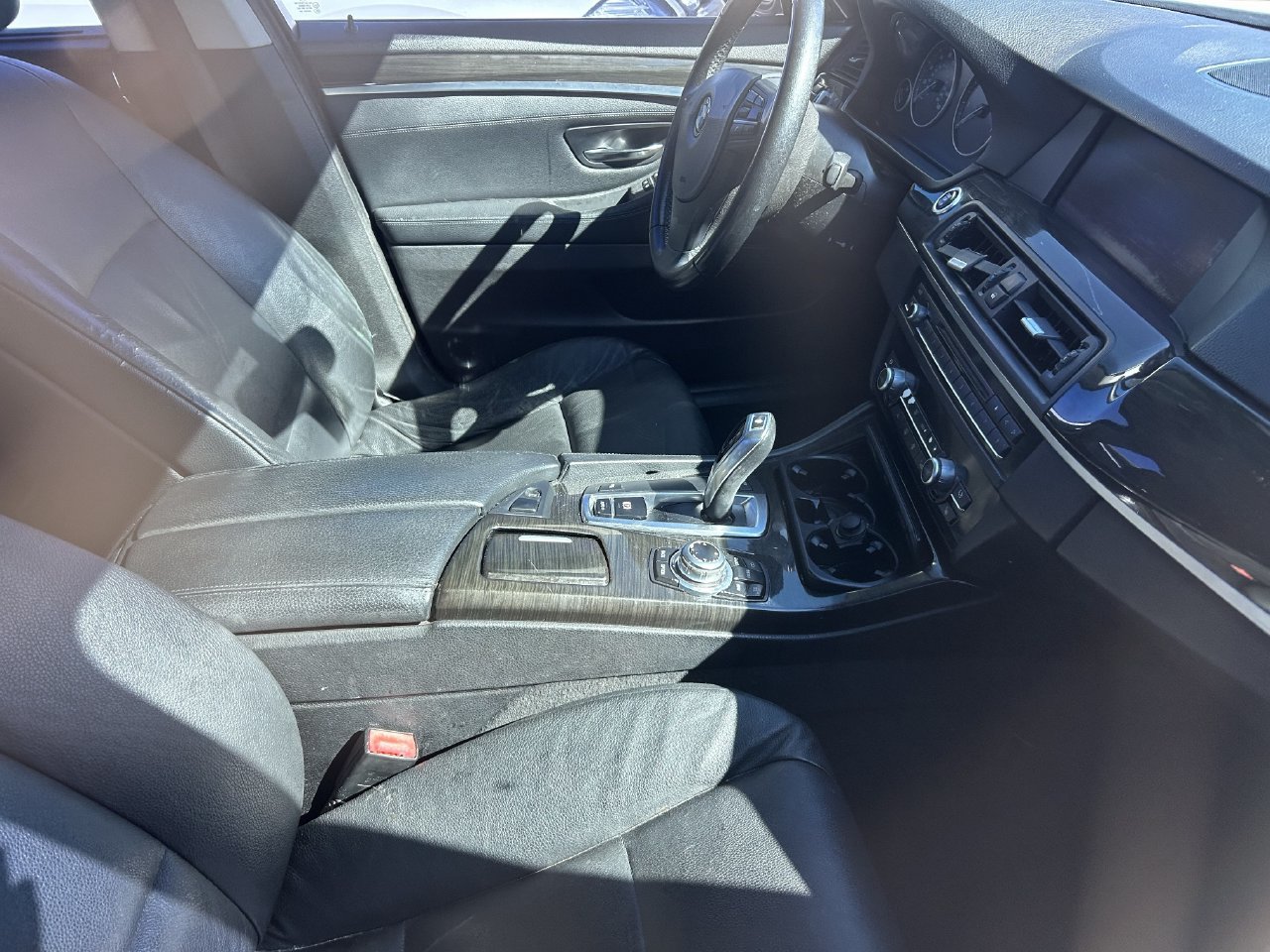 Used 2011 BMW 528i Sedan RWD image 10