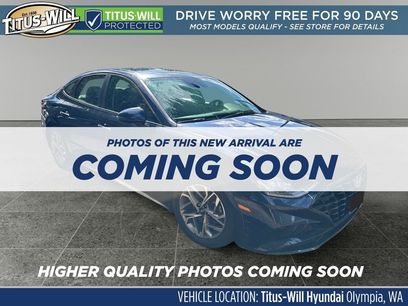 Used 2021 Hyundai Sonata SEL w/ Convenience Package