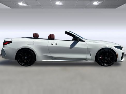 Used 2023 BMW 430i Convertible w/ M Sport Package RWD image 8