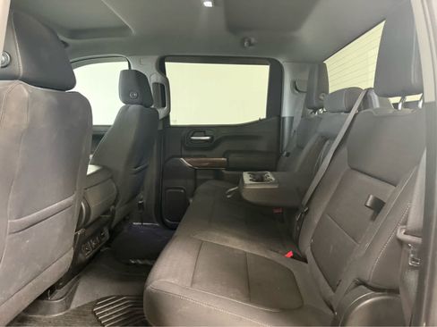 Used 2020 Chevrolet Silverado 1500 LT Trail Boss AWD/4WD image 16