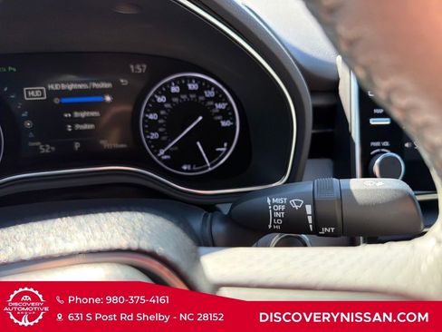 Used 2020 Toyota Avalon Limited w/ Advanced Safety Package image 26