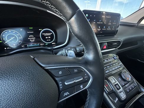 Used 2022 Hyundai Santa Fe Limited w/ Cargo Package image 36