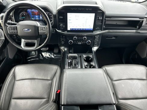 Used 2022 Ford F150 XLT w/ Equipment Group 302A High AWD/4WD image 16