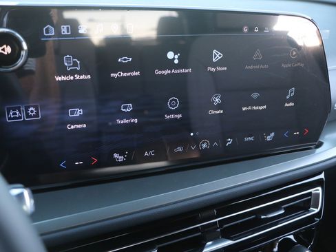 New 2026 Chevrolet Traverse LT image 20