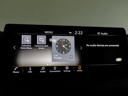Used 2025 INFINITI QX60 Pure FWD image 39