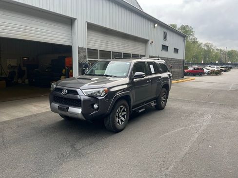 Certified 2019 Toyota 4Runner TRD Off-Road Premium image 1