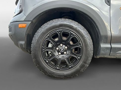 Used 2025 Ford Bronco Sport Badlands image 15