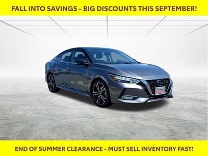 Used 2021 Nissan Sentra SR