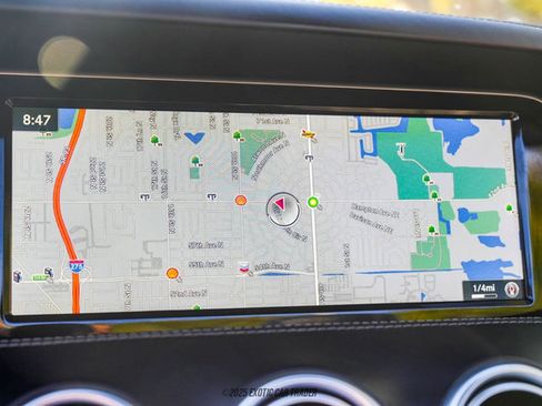 Used 2017 Mercedes-Benz S 550 Cabriolet image 40