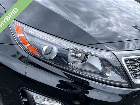 Used 2015 Kia Optima EX w/ Technology Package FWD image 27