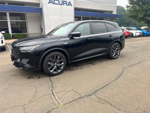 Used 2024 Acura MDX A-Spec AWD/4WD image 34