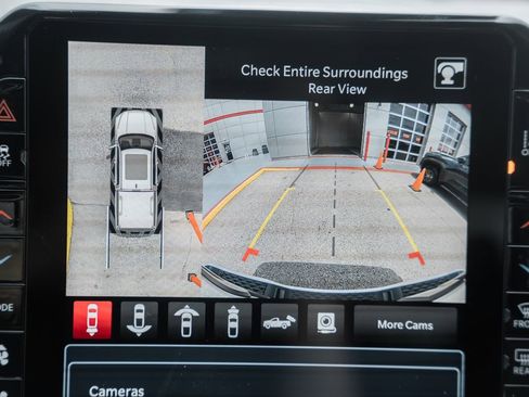 New 2026 RAM 1500 Laramie AWD/4WD image 47