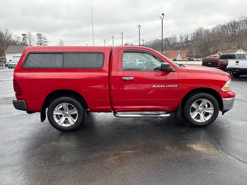 Used 2011 RAM 1500 ST w/ ST Popular Equipment Group image 6