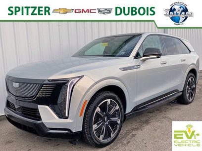 New 2025 Cadillac Escalade IQ Sport 1 w/ Smart Trailering package