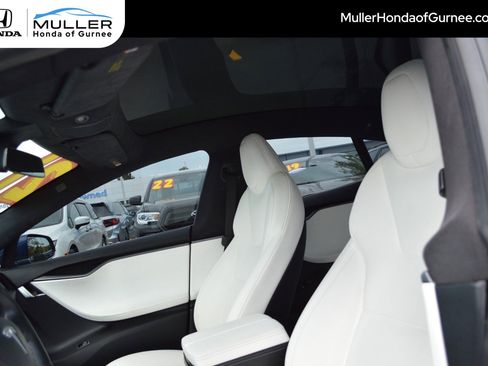 Used 2021 Tesla Model S Long Range Plus image 14