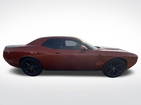 Used 2021 Dodge Challenger SXT w/ Blacktop Package image 12