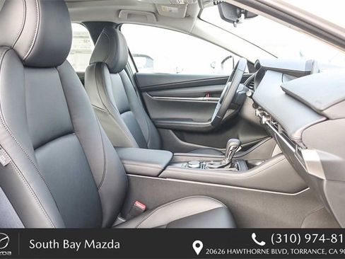 New 2026 MAZDA MAZDA3 2.5 S Sedan w/ Preferred Pkg image 18