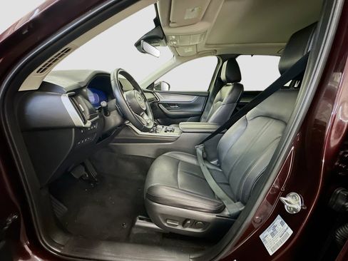 Used 2025 MAZDA CX-90 3.3 Turbo w/ Premium Sport Pkg image 13