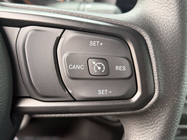 New 2027 Jeep Wrangler Sport AWD/4WD image 17