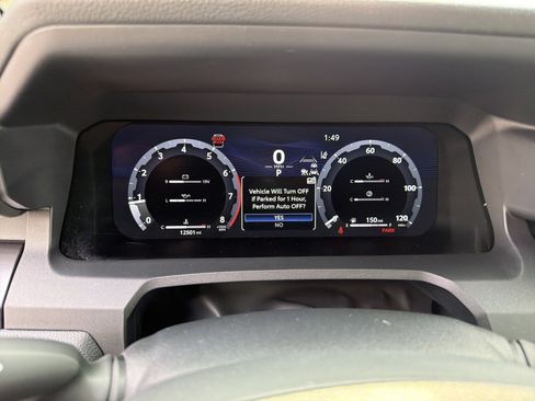 Used 2025 Toyota 4Runner TRD Sport Premium image 27