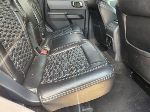 Used 2023 Ford Bronco Big Bend AWD/4WD image 31