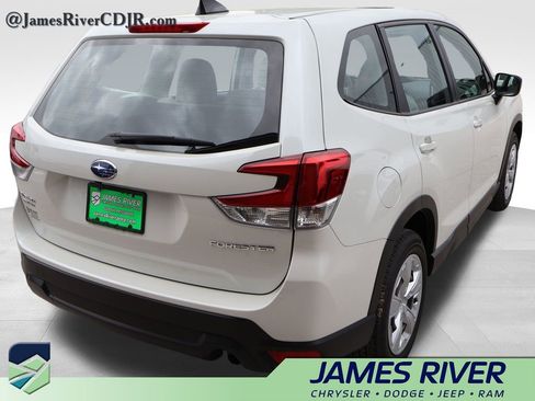 Used 2024 Subaru Forester image 5