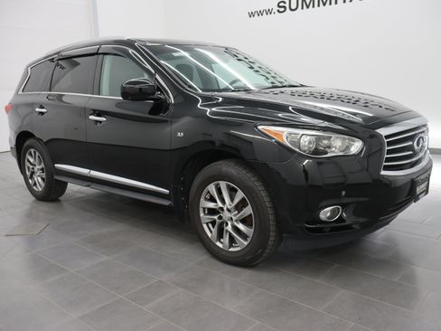 Used 2014 INFINITI QX60 Luxe w/ Premium Plus Package AWD/4WD image 25
